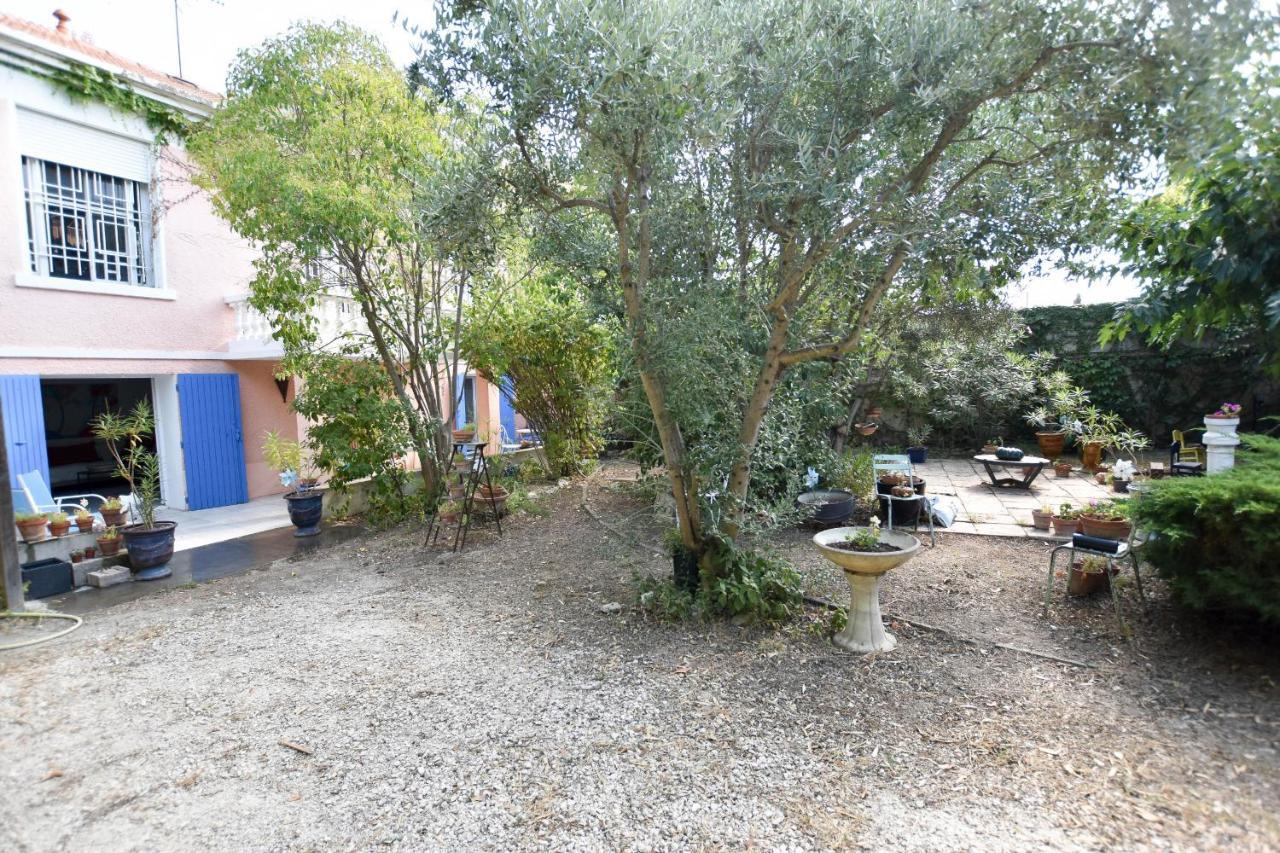 Apartament Moulin Rose, Parking - Jardin Arles Zewnętrze zdjęcie