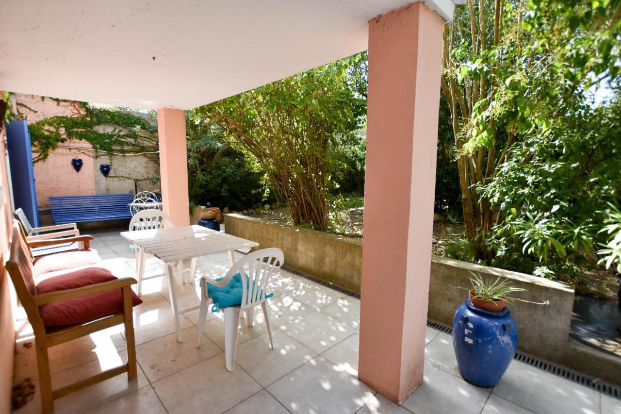 Apartament Moulin Rose, Parking - Jardin Arles Zewnętrze zdjęcie