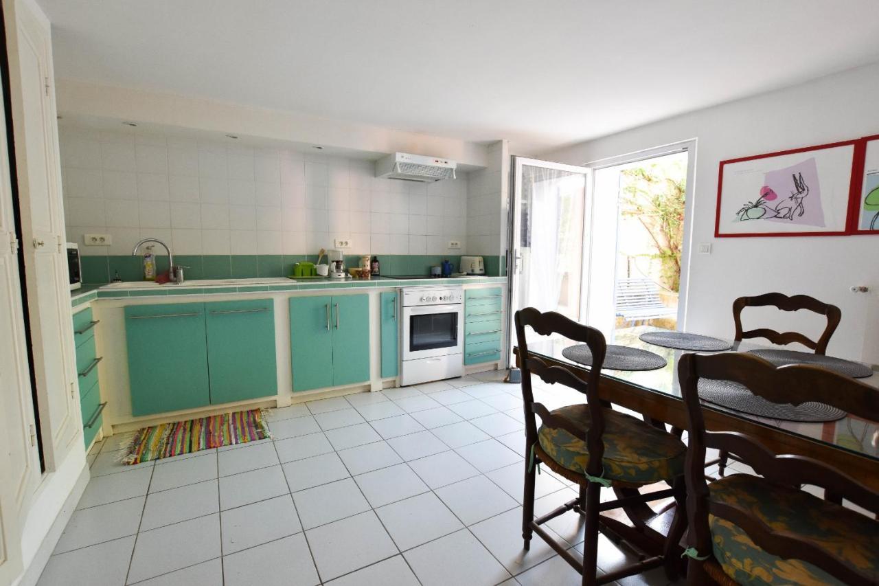 Apartament Moulin Rose, Parking - Jardin Arles Zewnętrze zdjęcie