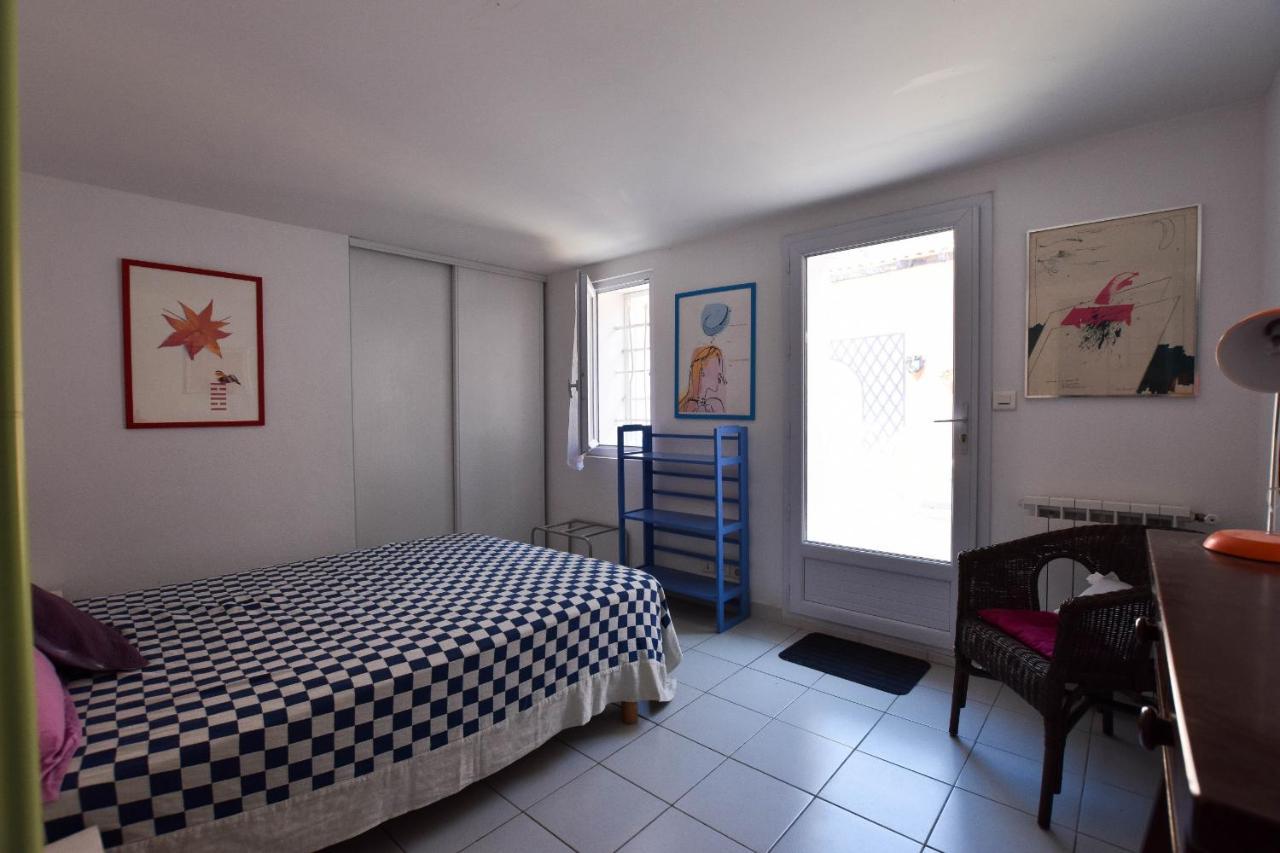 Apartament Moulin Rose, Parking - Jardin Arles Zewnętrze zdjęcie