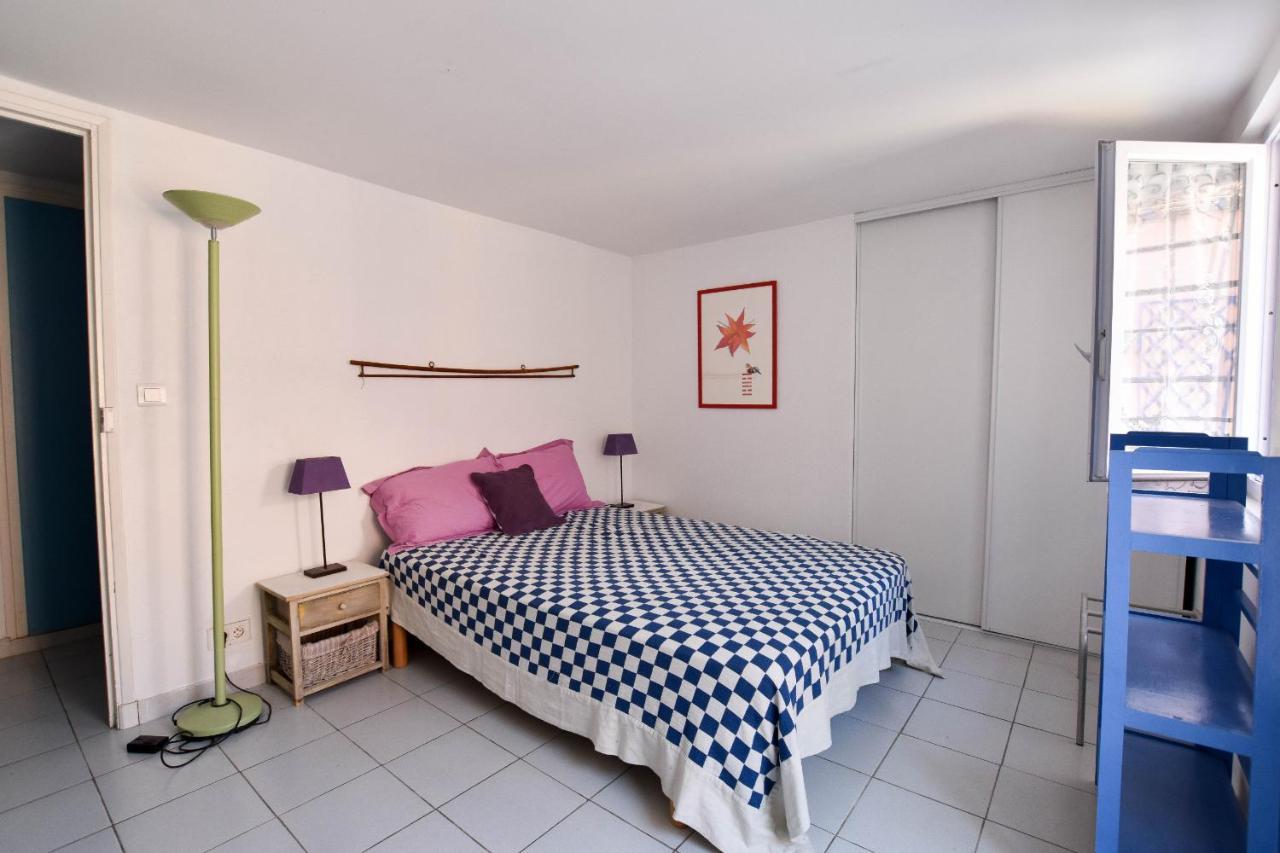Apartament Moulin Rose, Parking - Jardin Arles Zewnętrze zdjęcie
