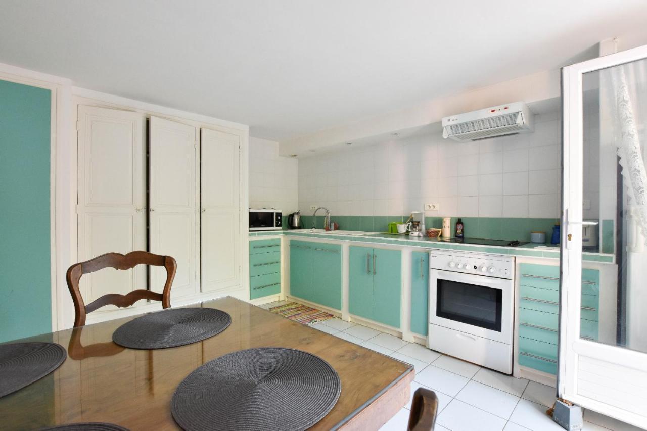 Apartament Moulin Rose, Parking - Jardin Arles Zewnętrze zdjęcie